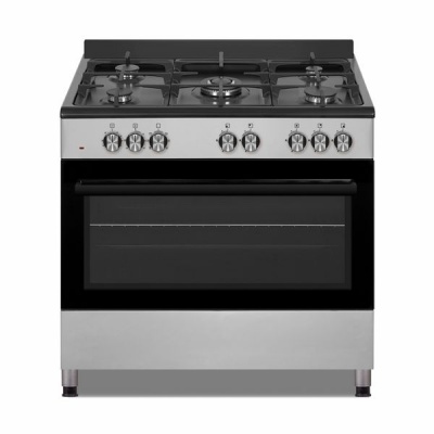 Photo of Defy 90cm Multifunction Gas Electric Range Cooker with Thermofan Inox