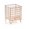 Barista & Co Corral Pod Coffee Capsule Storage - Copper Photo