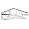 Stainless Steel Corner Shelf Photo