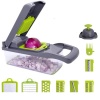 GB 14 piecess Vegetable Chopper Slicer Dicer Photo