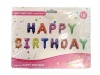 "Happy Birthday" Foil Balloon Photo