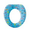 Soft Baby Potty Seat Toilet Seat - Boys Assorted Designs & Colours Photo