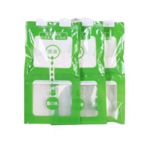 Synergy360 Wardrobe Hanging Anti Mould Bags 6 Piece
