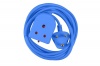 Electricmate 10 Amp Extension Lead 3m Blue Photo
