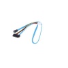29 pin 15 7 7 Female To SATA IDE 4 Pins SATA Male Power Cable Adapter Photo