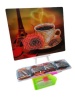 Umlozi Diamond Painting - Coffee In Paris Photo