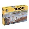 Renoir Oarsman At Chatou 1000 Piece Puzzle Photo