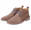 BATA Men's Safari Legacy Boot Grey sole Photo