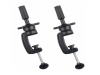 Mannequin Adjustable Rotating Table Clamp Holder Photo
