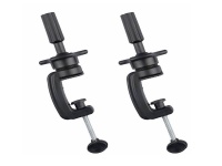 Mannequin Adjustable Rotating Table Clamp Holder
