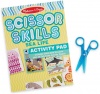 Melissa Doug Sea Life Scissor Skills Photo