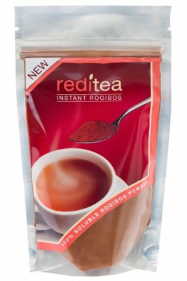 Photo of Reditea - Instant Rooibos for Easily Making Healthy Tea - 65g