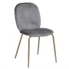Basics Julie Dining Chair Grey Photo