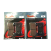 Mototech front brake pad set Honda CBR600RR Photo