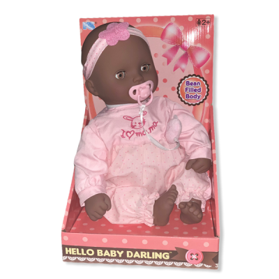 Photo of Ideal Toy Hello Baby Darling Doll Toy with Soft Body