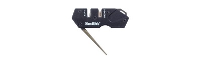Photo of Smiths PP1-Mini Tactical Black Pocket size Sharpener
