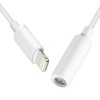 zhou iPhone 12 Lightning to Headphone Jack 3.5mm Aux Adapter Photo