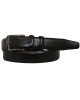 Deluxell DH968-1 Faux Leather Men's Jean Pin Buckle Belt Photo