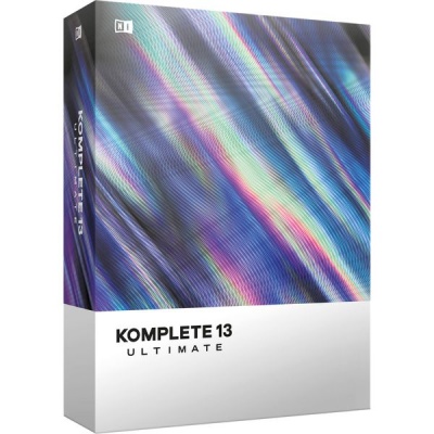 Photo of Native Instruments Komplete 13 Ultimate Update from Komplete Ultimate 8-12