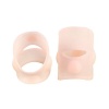 Invisible Ingrown Toe Nail Treatment Elastic Straightening Clip Brace Photo