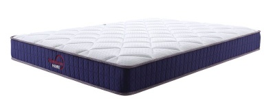Photo of Rainbow Home Quincy Spring Mattress With Memory Foam