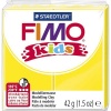 Staedtler Mod. clay Fimo kids yellow 42g Photo