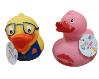 Cooey Mom and Dad Bath Toy Ducks