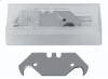Kendo 10 Piece Sk5 Hooked Utility Knife Blade Set 19Mm Photo