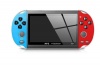 4.3" Handheld MP5 X7 Retro Game Console-8GB Photo