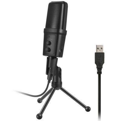 Photo of Yanmai SF-970 Professional USB Condenser Microphone with Tripod