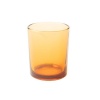 Jenna Clifford - Solid Colour Tumbler Yellow Set of 4 Photo