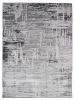 Gabardin Turkish Carpet Machine Made 150 x 230 Model 3445A L.GREY / A GREY Photo