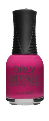 Photo of Orly Breathable treatment Colour Berry Intuitive 18ml