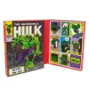 Numskull Official Marvel Hulk Retro Pin Badge Set Photo