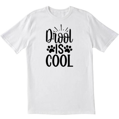 Cool is Cool White T shirt