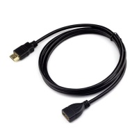 HDMI 14 Male HDMI to Female HDMI Cable 3m RS PRO 4k 60Hz