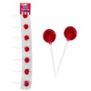 Unbranded Bulk Pack x 36 Sweet Lolly Strip 7 pieces Photo
