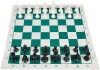Mitzuma Vinyl Chess Board Game Photo