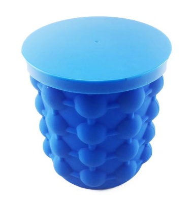 Photo of 2-in-1 Ice Cube Maker and Ice Bucket Genie