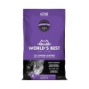Worlds Best Cat Litter World's Best Cat Litter - Lavender Scented 6.35kg Photo