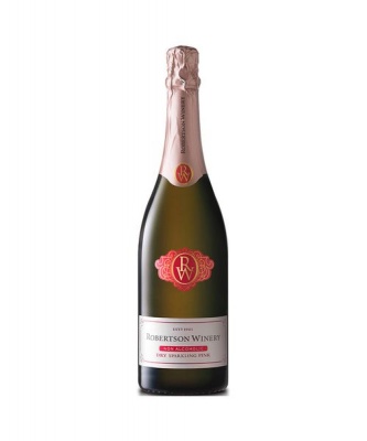 Photo of Robertson Winery - Non-Alcoholic Dry Sparkling Pink - 6 x 750ml