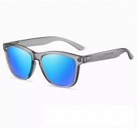 Blue Sports Sunglasses for Men Polarised Sunglasses