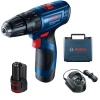 Bosch - Cordless Impact Drill Driver Kit - 12V Photo