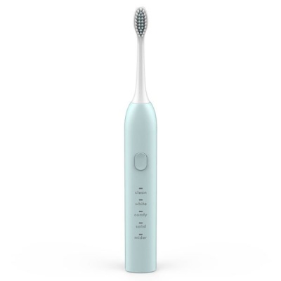 Sonic Electric Toothbrush 5 Modes Blue