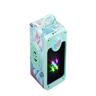 Disney Frozen LED Karaoke Machine