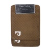 Pierre Cardin Memory Foam Bath Mats - Chocolate Photo