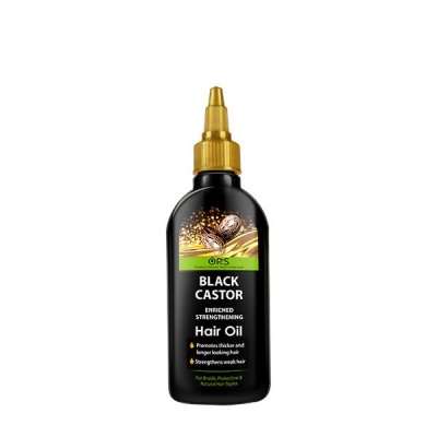 ORS Black Castor Hair Oil