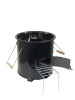 Wood Burning Outdoor Camping Stove & Grill Photo