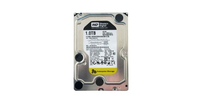 Photo of Western Digital Enterprise 1TB SATA Hard Disk Drive