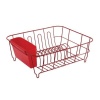 Stingray Catania 301 Dish Drainer - Red Photo